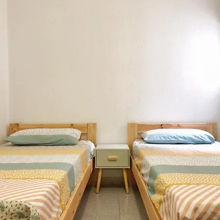 Bonito Apartamento En Castellon Castellón de la Plana Buitenkant foto