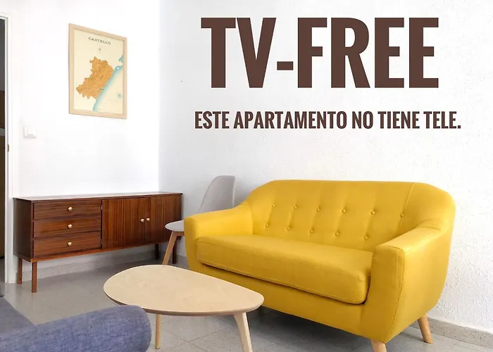 Bonito Apartamento En Castellon